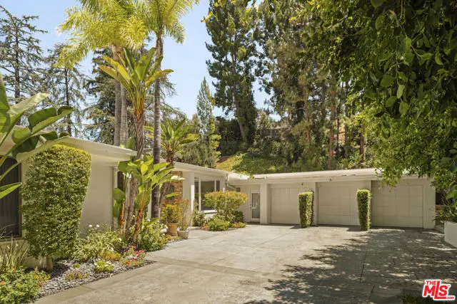 4101 Clear Valley Drive, Encino, CA 91436 - #3