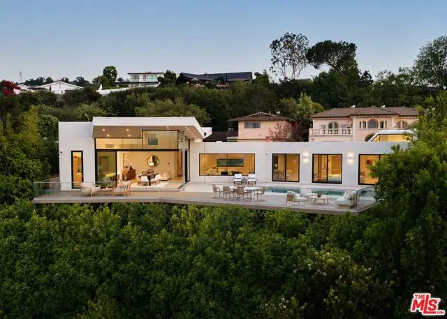 11411 Dona Teresa Drive, Studio City, CA 91604 - #1