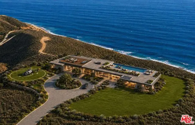9700 Deer Creek Road, Malibu, CA 90265 - #1