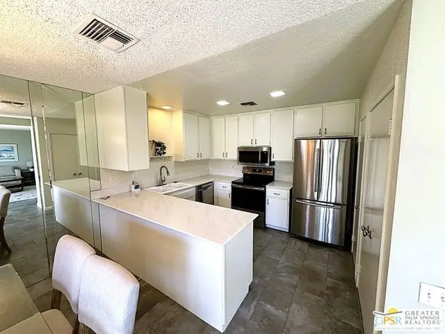 2615 N Whitewater Club Drive #A, Palm Springs, CA 92262 - #2