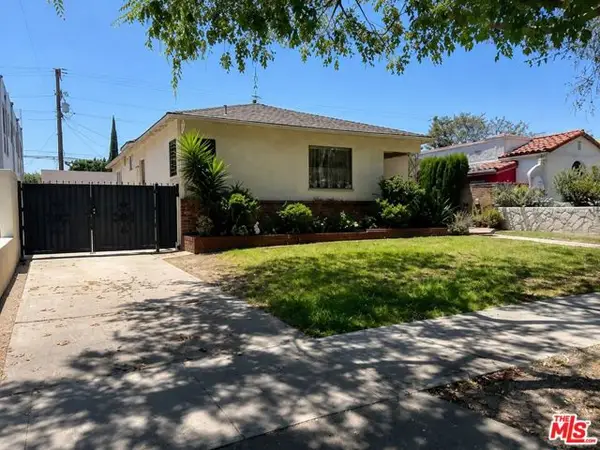 4193 Jackson Avenue, Culver City, CA 90232