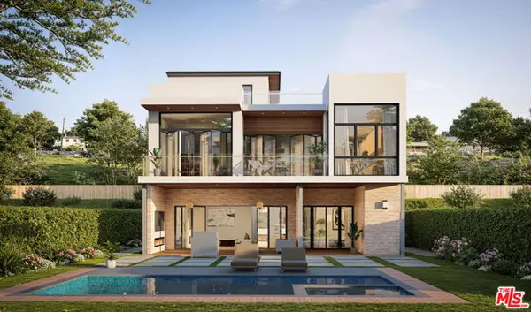 14736 Mc Kendree Avenue, Pacific Palisades (los Angeles), CA 90272