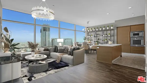 900 W Olympic Boulevard #39C, Los Angeles, CA 90015