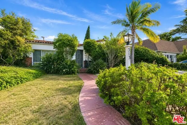 513 N Rexford Drive, Beverly Hills, CA 90210 - #3