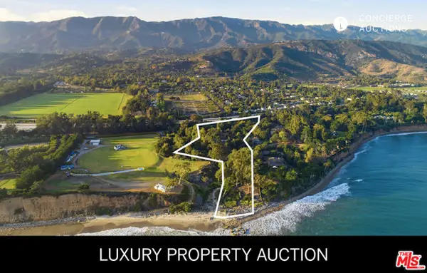 2937 Padaro Lane, Carpinteria, CA 93013