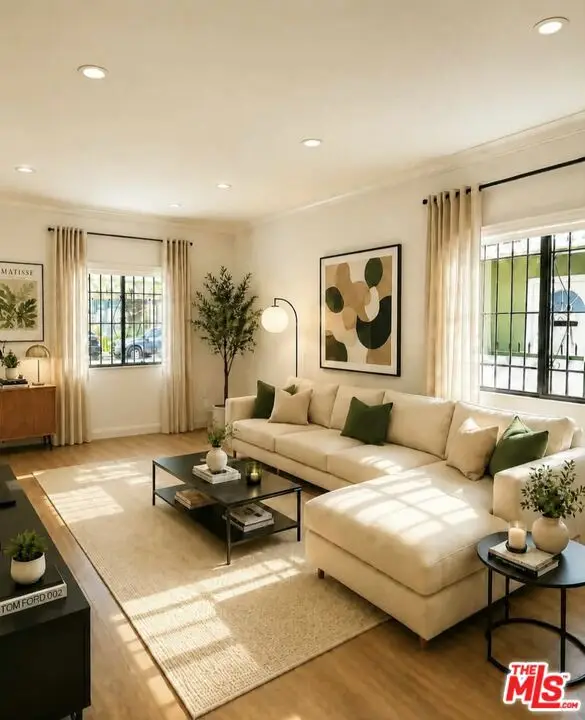 1445 N Mariposa Avenue, Los Angeles, CA 90027 - #1