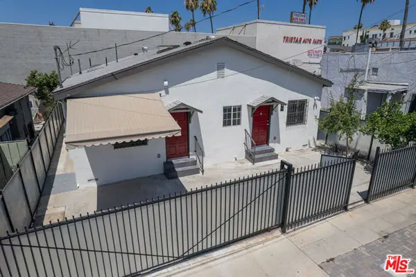 1445 N Mariposa Avenue, Los Angeles, CA 90027
