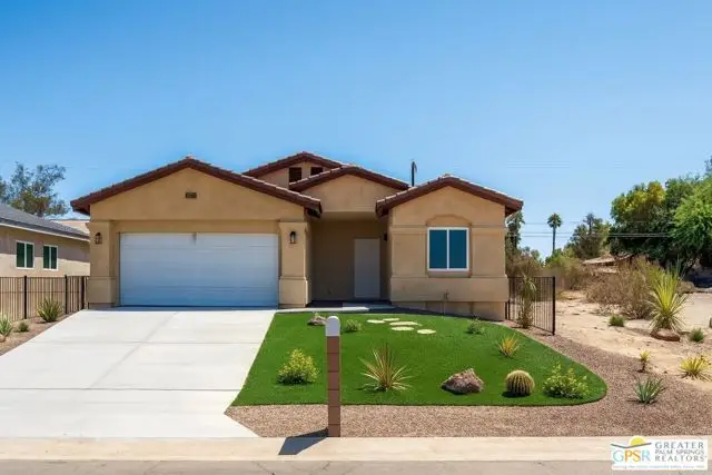 16388 Avenida Rambla, Desert Hot Springs, CA 92240 - #1