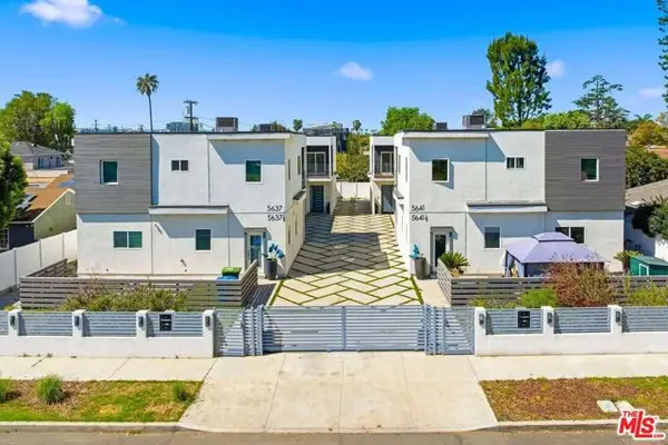 5637 - 5641 Riverton Avenue, North Hollywood (los Angeles), CA 91601