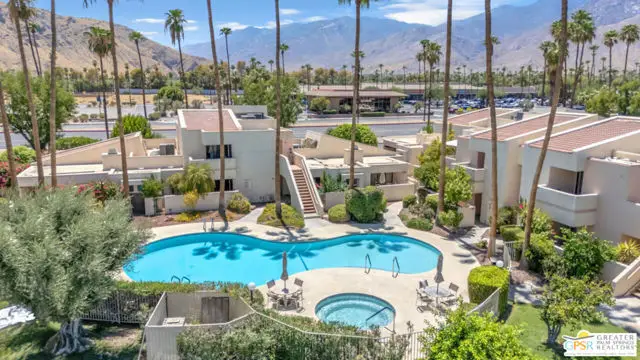1614 S Andee Drive, Palm Springs, CA 92264 - #1