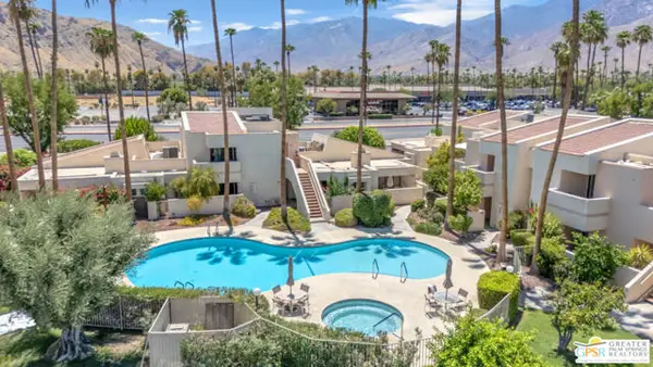 1614 S Andee Drive, Palm Springs, CA 92264