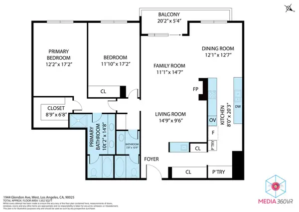1944 Glendon Avenue #110, Los Angeles, CA 90025