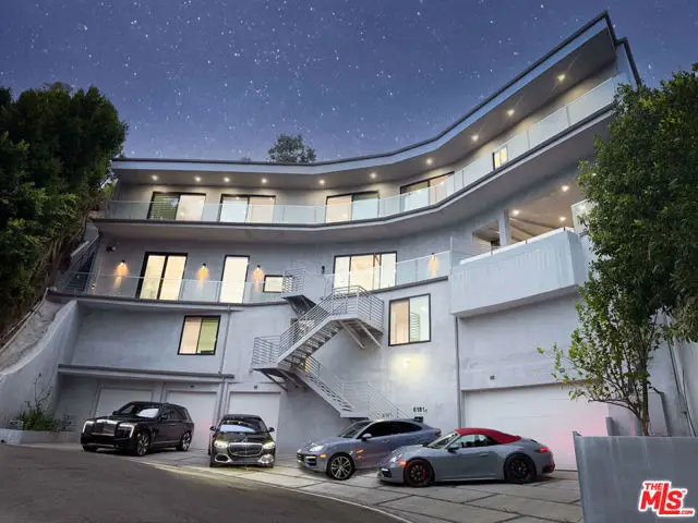 6181 Temple Hill Drive, Los Angeles, CA 90068 - #3