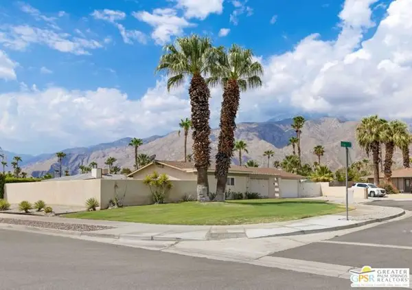 1181 E Estio Circle, Palm Springs, CA 92262