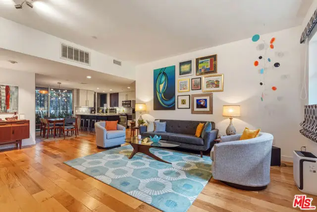 1050 N Gardner Street #3, West Hollywood, CA 90046 - #3