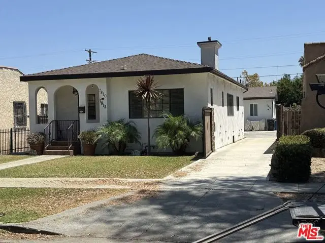 7810 La Salle Avenue, Los Angeles, CA 90047 - #1