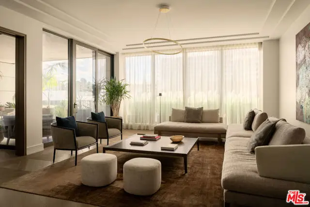 9900 S Santa Monica Boulevard #2D, Beverly Hills, CA 90212 - #3