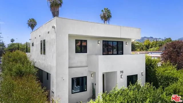 713 N Sierra Bonita Avenue, Los Angeles, CA 90046 - #3