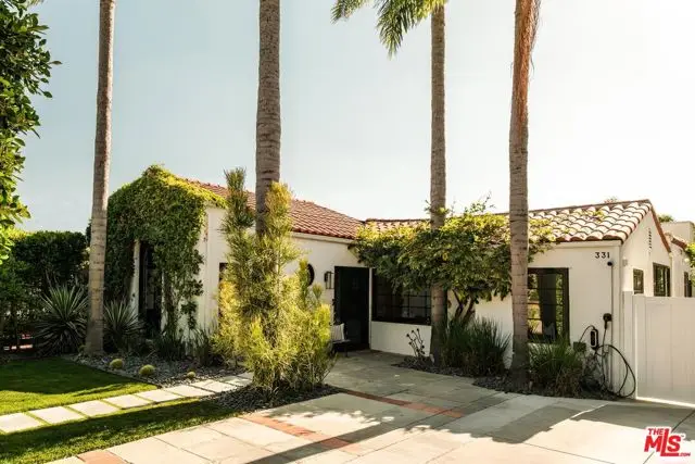 331 N Kilkea Drive, Los Angeles, CA 90048 - #1