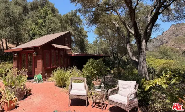 19559 Cave Way, Topanga (los Angeles), CA 90290