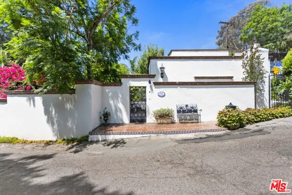 6317 Deep Dell Place, Los Angeles, CA 90068