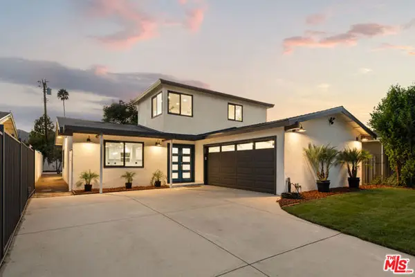 10425 Jordan Avenue, Chatsworth (los Angeles), CA 91311