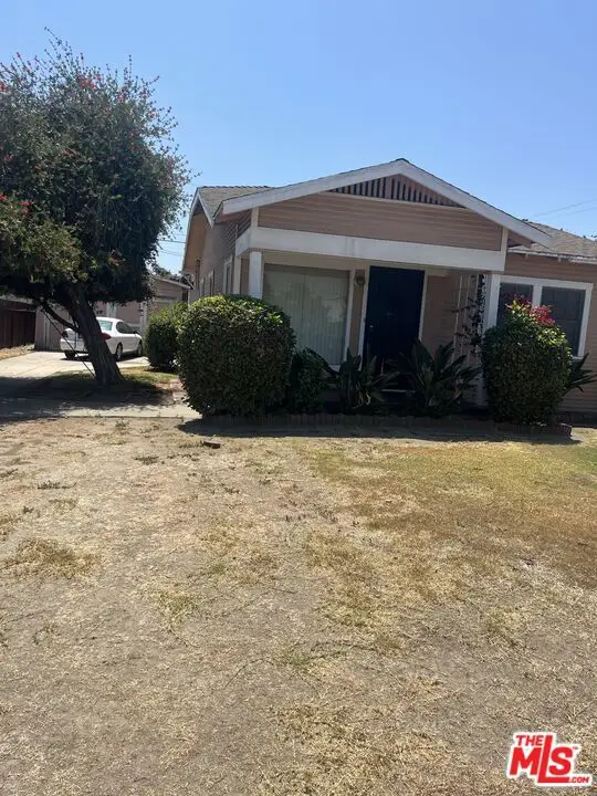 1346 W 61st Street, Los Angeles, CA 90044 - #1