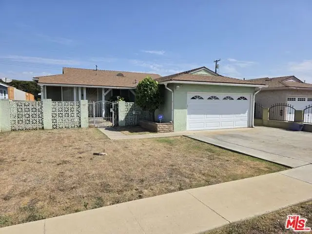 2203 W 158th Street, Compton, CA 90220 - #1