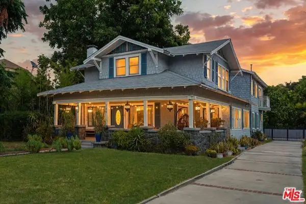 790 N El Molino Avenue, Pasadena, CA 91104