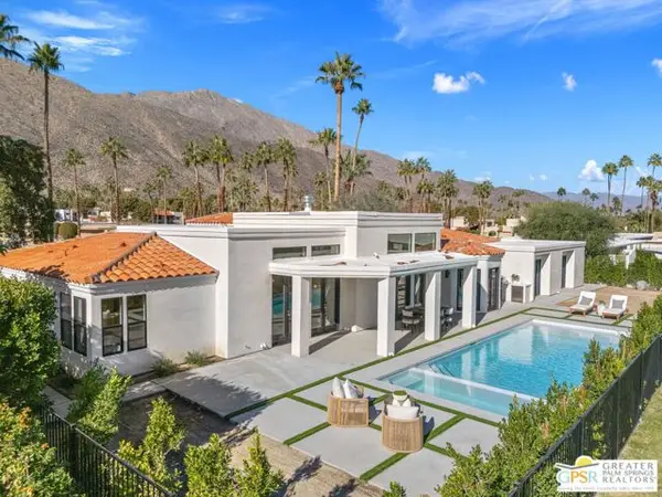 2300 S Calle Palo Fierro, Palm Springs, CA 92264