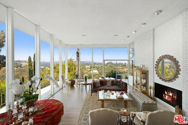 1298 Stradella Road, Los Angeles, CA 90077 - #1