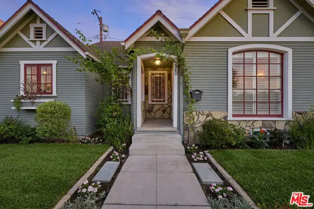 5960 Airdrome Street, Los Angeles, CA 90035 - #1