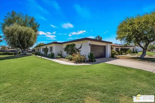 25 Toledo Drive, Rancho Mirage, CA 92270