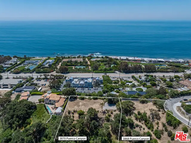 3860 Puerco Canyon Road, Malibu, CA 90265 - #3