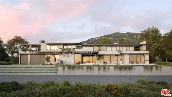3870 Puerco Canyon Road, Malibu, CA 90265