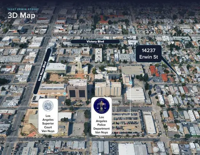 14237 Erwin Street, Van Nuys, CA 91401 - #3