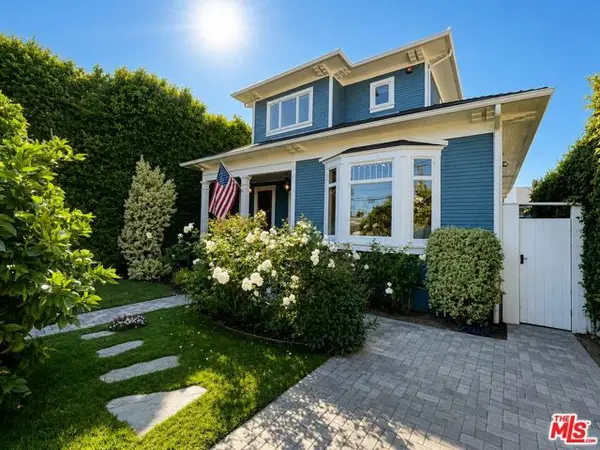 713 Bay Street, Santa Monica, CA 90405