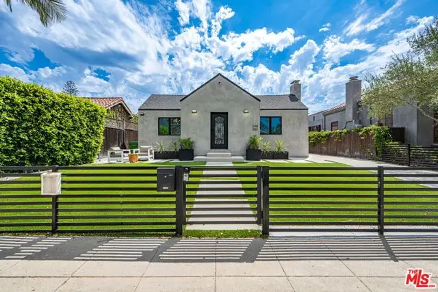 348 S Orange Drive, Los Angeles, CA 90036 - #1