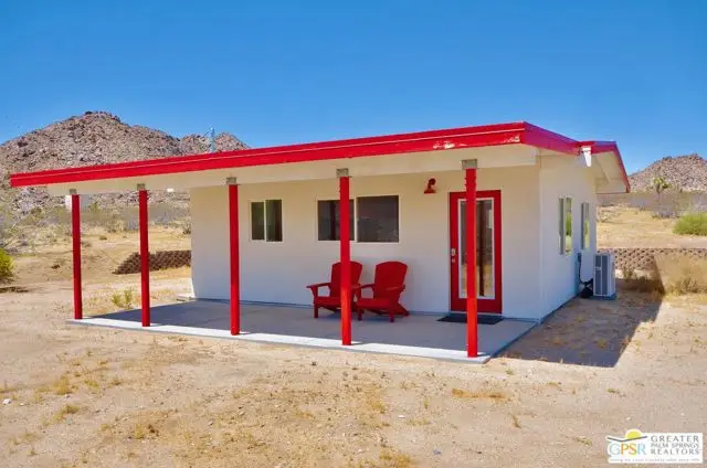 8490 Uphill Road, Joshua Tree, CA 92252 - #2