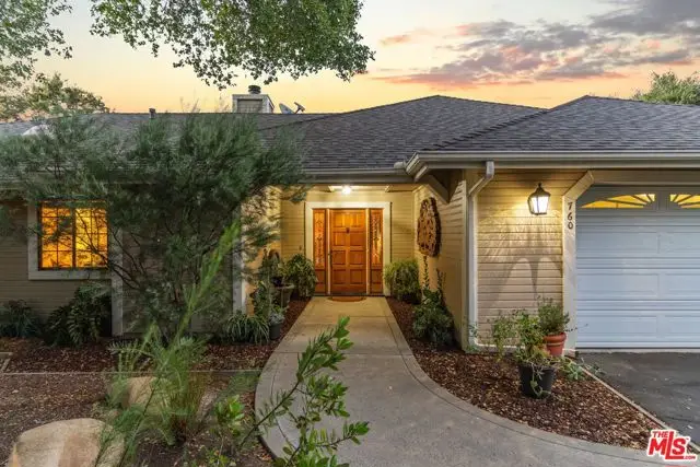 760 Hillside Drive, Solvang, CA 93463 - #1