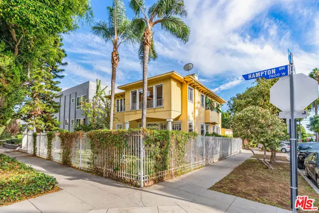7642 Hampton Avenue, West Hollywood, CA 90046 - #1