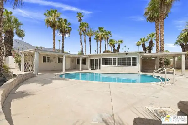 2002 N Via Miraleste, Palm Springs, CA 92262