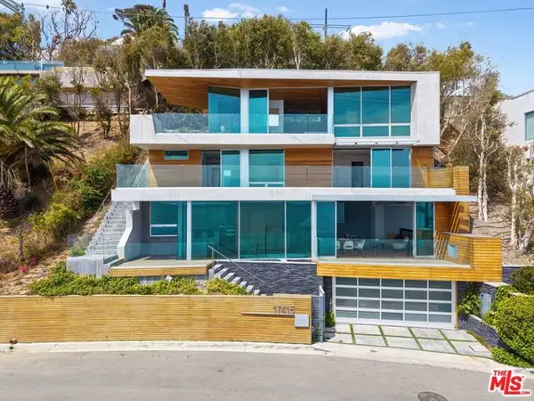 17415 Castellammare Drive, Pacific Palisades (los Angeles), CA 90272