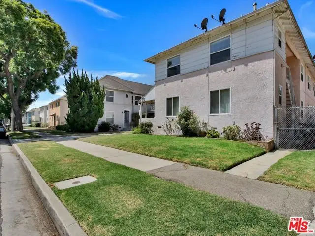 3663 S Victoria Avenue, Los Angeles, CA 90016 - #3