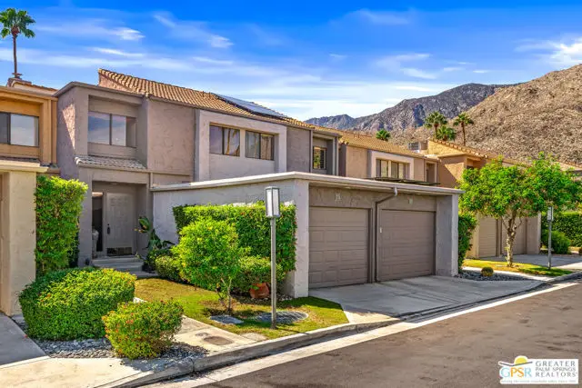 215 Calle Bravo, Palm Springs, CA 92264 - #1