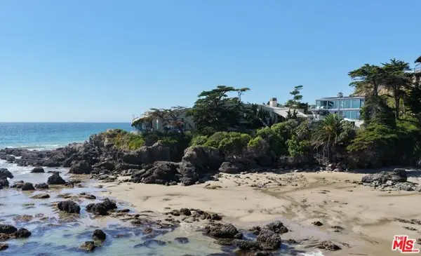 6525 Point Lechuza Drive, Malibu, CA 90265