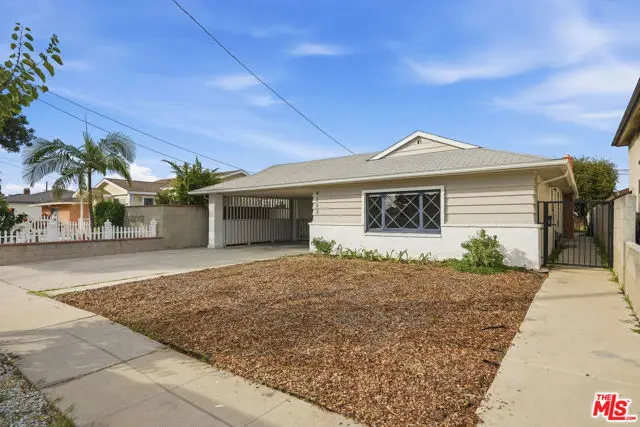 4203 W 141st Street, Hawthorne, CA 90250 - #1