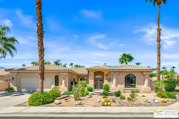 35587 Tranquil Place, Cathedral City, CA 92234