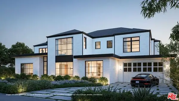 990 Corsica Drive, Pacific Palisades (los Angeles), CA 90272