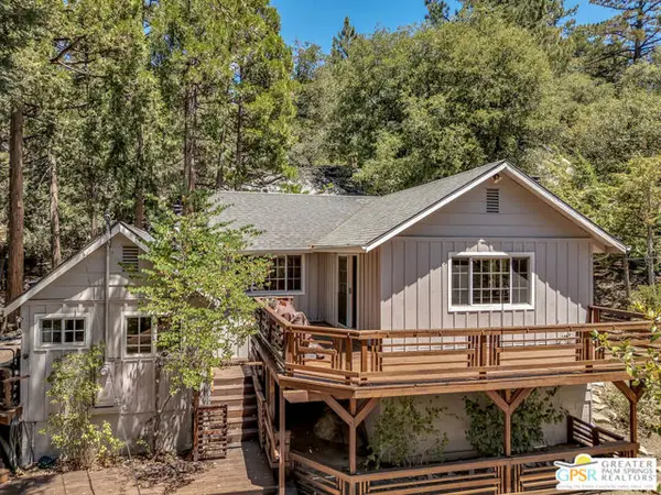 25280 Azalea Drive, Idyllwild, CA 92549